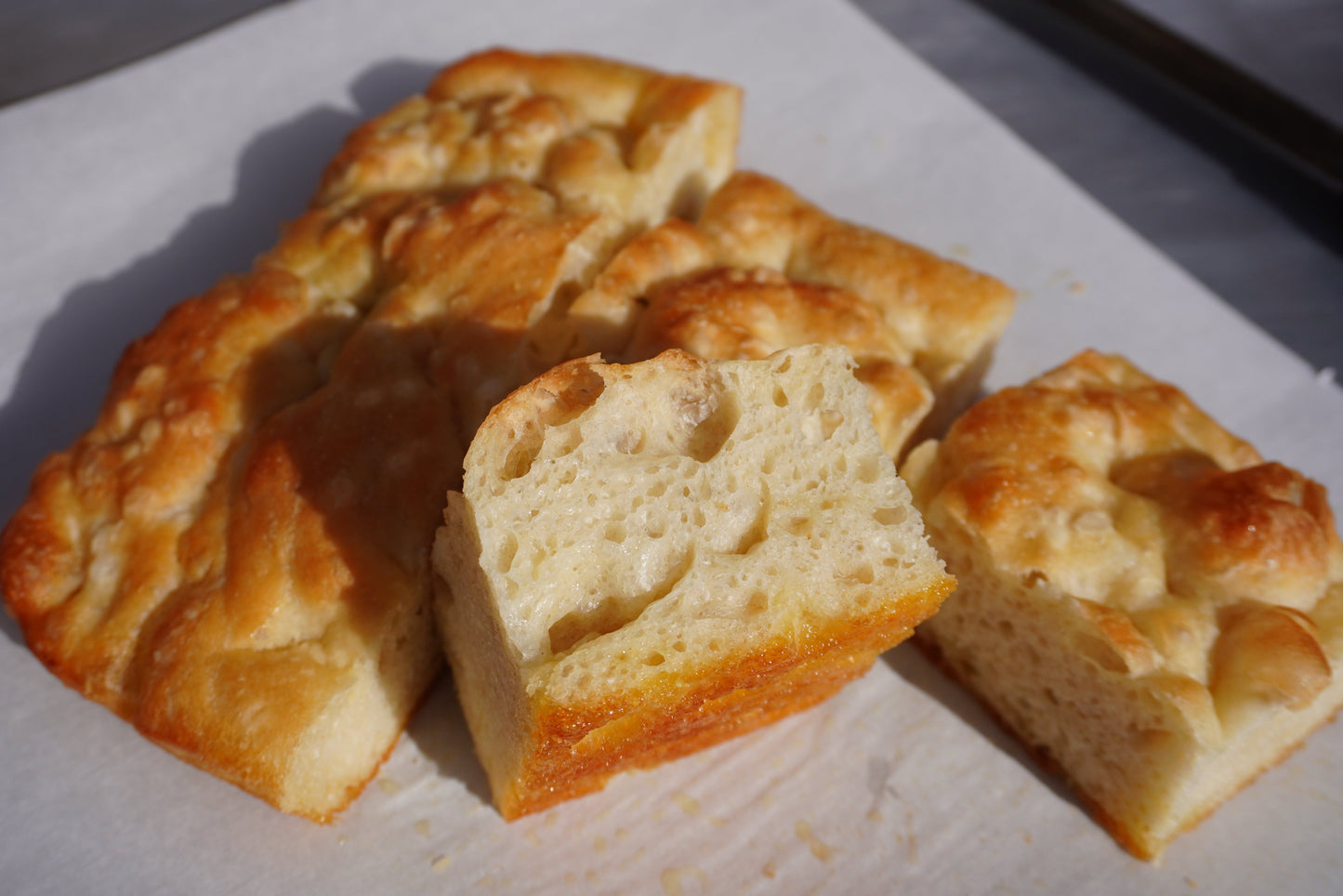 Classic Focaccia