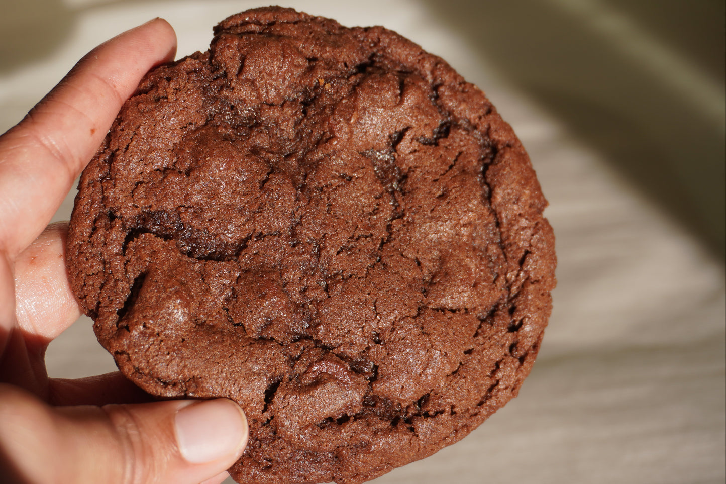 Double Chocolate Cookie