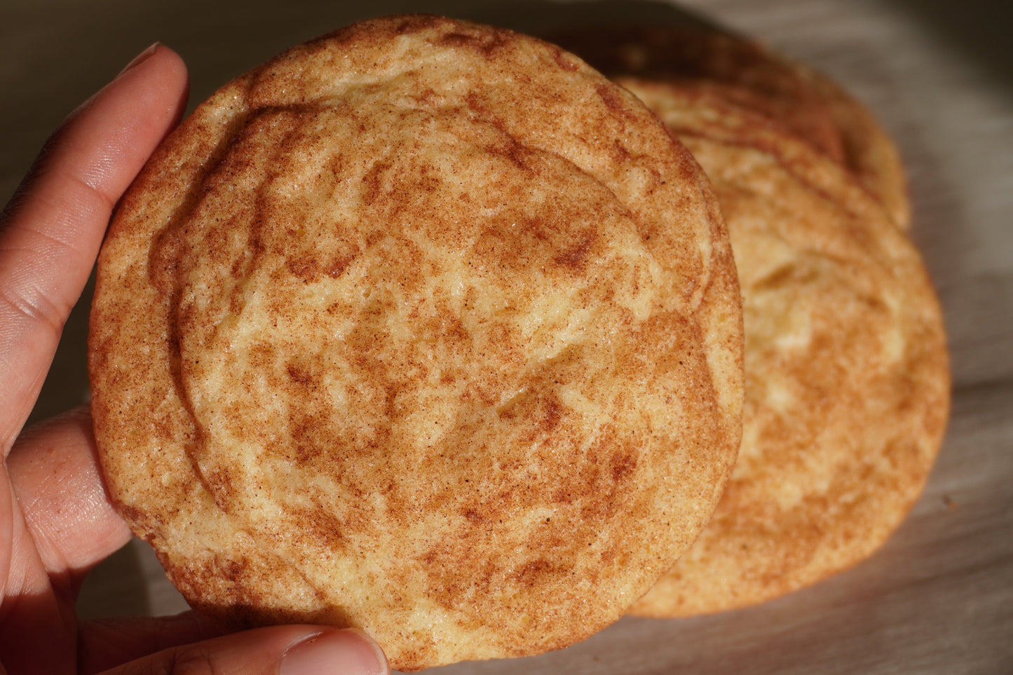 Snickerdoodle Cookies